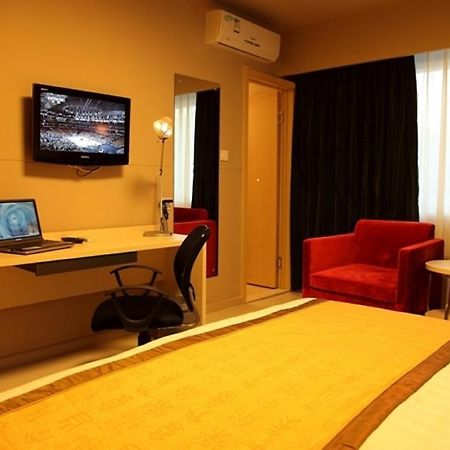 Yes Inn Shenyang Exterior foto