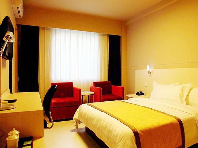 Yes Inn Shenyang Exterior foto