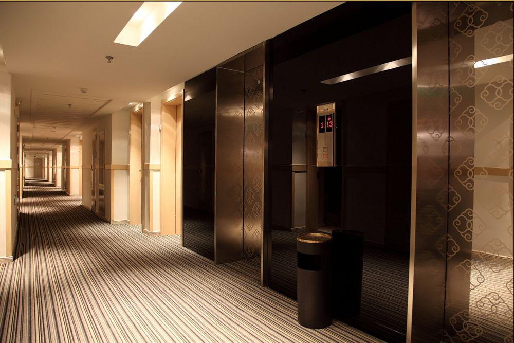 Yes Inn Shenyang Exterior foto